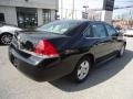 2010 Black Chevrolet Impala LT  photo #6