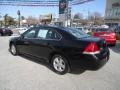 2010 Black Chevrolet Impala LT  photo #8