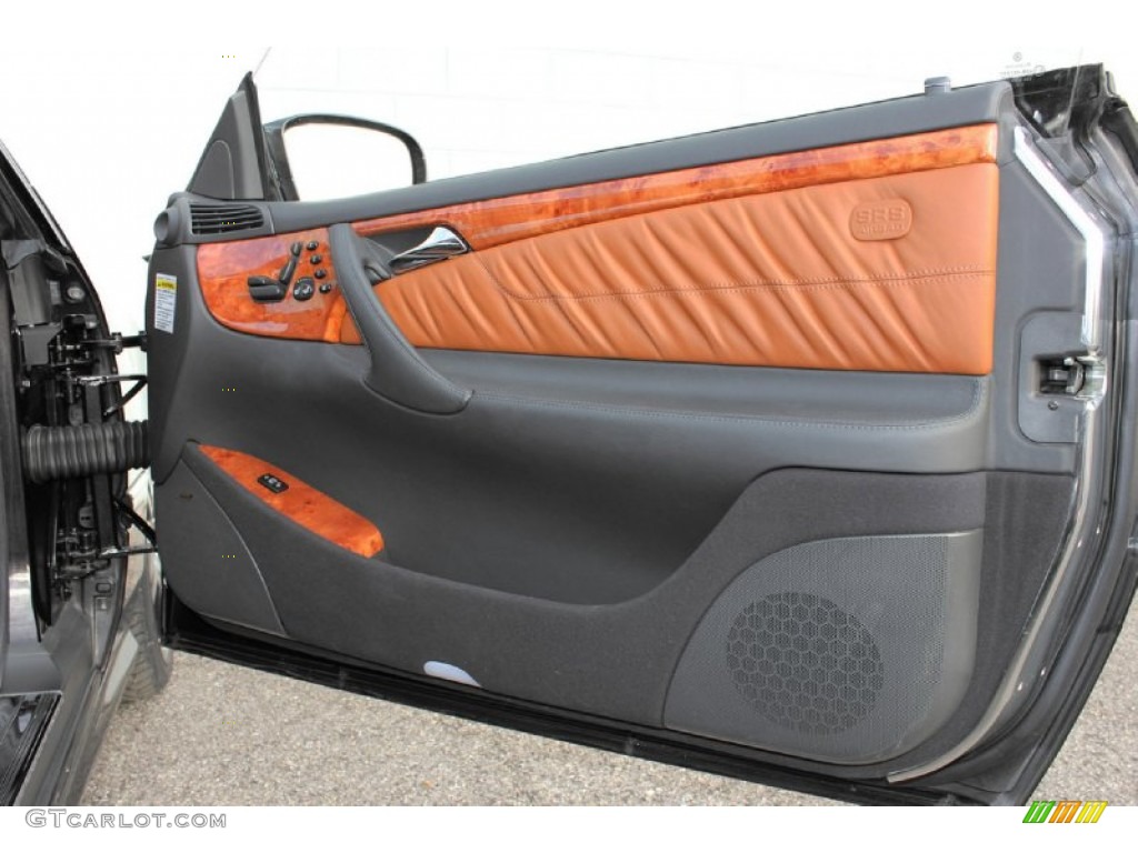 2006 Mercedes-Benz CL 65 AMG Door Panel Photos