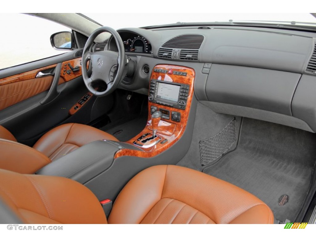 2006 Mercedes-Benz CL 65 AMG Dashboard Photos