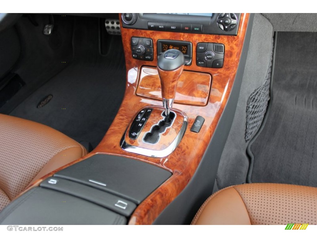 2006 Mercedes-Benz CL 65 AMG 5 Speed Automatic Transmission Photo #61492827