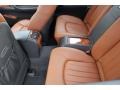 designo Light Brown Rear Seat Photo for 2006 Mercedes-Benz CL #61492893