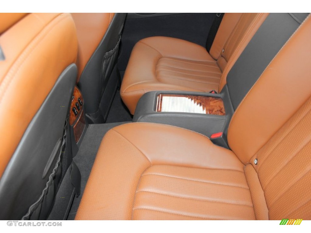 2006 Mercedes-Benz CL 65 AMG Rear Seat Photo #61492954