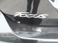 2012 Ford Focus Titanium 5-Door Marks and Logos