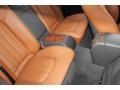2006 Mercedes-Benz CL designo Light Brown Interior Rear Seat Photo