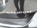 2012 Tuxedo Black Metallic Ford Focus Titanium 5-Door  photo #15