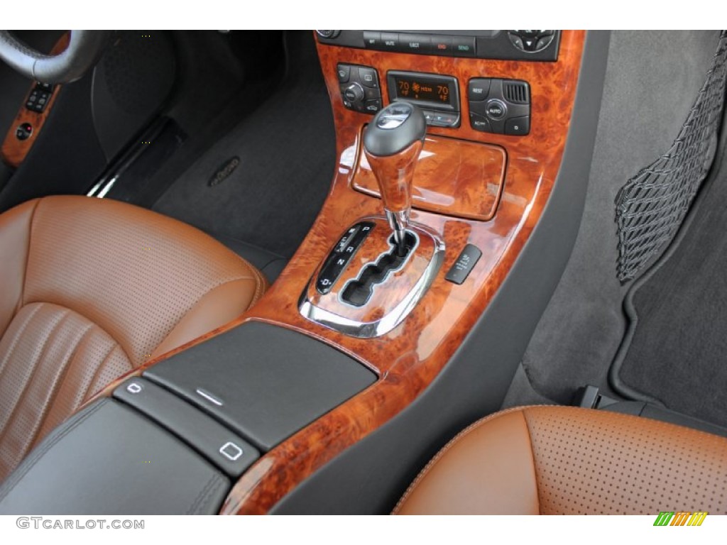 2006 Mercedes-Benz CL 65 AMG Transmission Photos