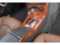 2006 Mercedes-Benz CL designo Light Brown Interior Transmission Photo