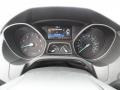 Charcoal Black Leather Gauges Photo for 2012 Ford Focus #61493172