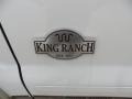 2012 White Platinum Metallic Tri-Coat Ford F250 Super Duty King Ranch Crew Cab 4x4  photo #14