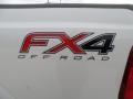 2012 White Platinum Metallic Tri-Coat Ford F250 Super Duty King Ranch Crew Cab 4x4  photo #19