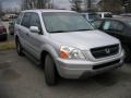 Starlight Silver Metallic - Pilot EX-L 4WD Photo No. 1