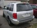 Starlight Silver Metallic - Pilot EX-L 4WD Photo No. 3