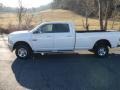 2011 Bright White Dodge Ram 2500 HD SLT Crew Cab 4x4  photo #2