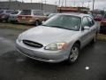 Silver Frost Metallic - Taurus SEL Photo No. 2