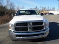 2011 Bright White Dodge Ram 2500 HD SLT Crew Cab 4x4  photo #6