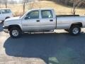 Silver Birch Metallic - Silverado 2500HD LS Crew Cab 4x4 Photo No. 2