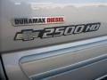 Silver Birch Metallic - Silverado 2500HD LS Crew Cab 4x4 Photo No. 3
