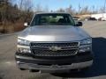 Silver Birch Metallic - Silverado 2500HD LS Crew Cab 4x4 Photo No. 7