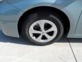 2012 Sea Glass Pearl Toyota Prius 3rd Gen Three Hybrid  photo #11