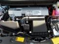 Sea Glass Pearl - Prius 3rd Gen Three Hybrid Photo No. 17