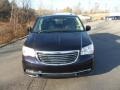 2011 Brilliant Black Crystal Pearl Chrysler Town & Country Touring  photo #5