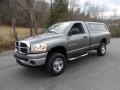 Mineral Gray Metallic 2006 Dodge Ram 2500 SLT Regular Cab 4x4
