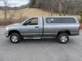 Mineral Gray Metallic - Ram 2500 SLT Regular Cab 4x4 Photo No. 2