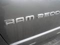 Mineral Gray Metallic - Ram 2500 SLT Regular Cab 4x4 Photo No. 5