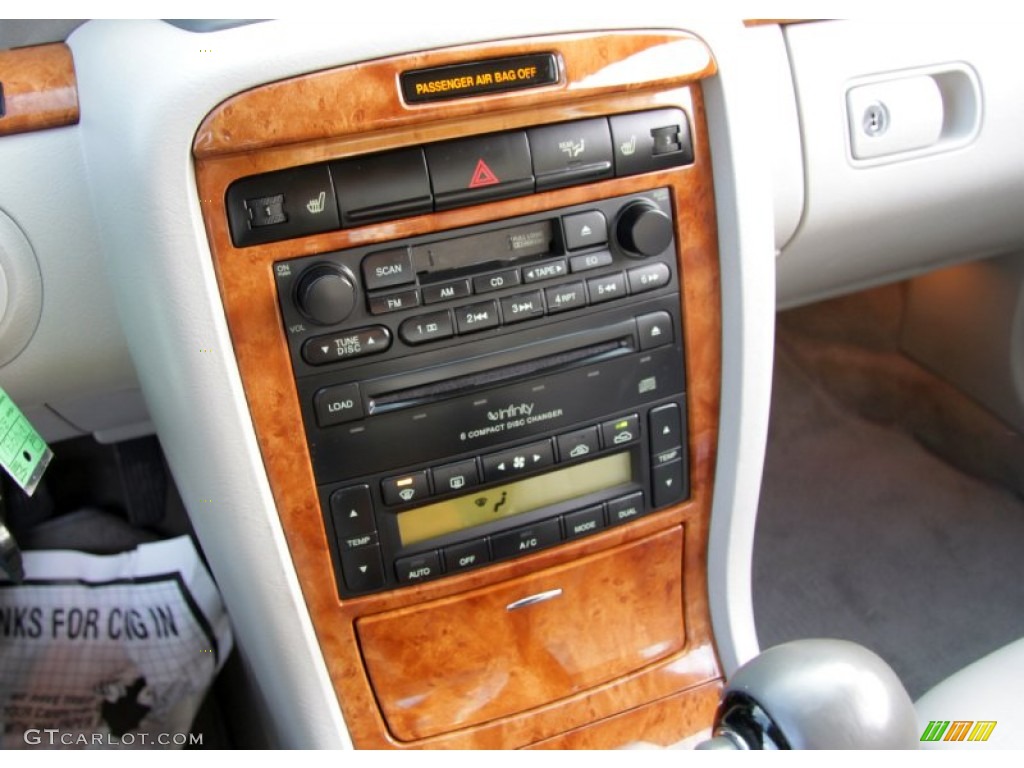 2005 Kia Amanti Standard Amanti Model Controls Photos
