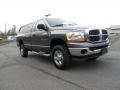 Mineral Gray Metallic - Ram 2500 SLT Regular Cab 4x4 Photo No. 9