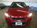 Crystal Red Tintcoat - Sonic LT Hatch Photo No. 3