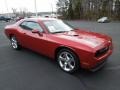 Inferno Red Crystal Pearl - Challenger R/T Photo No. 2