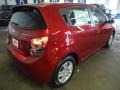 Crystal Red Tintcoat - Sonic LT Hatch Photo No. 5