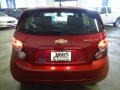 Crystal Red Tintcoat - Sonic LT Hatch Photo No. 6