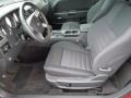 Dark Slate Gray Interior Photo for 2010 Dodge Challenger #61494771