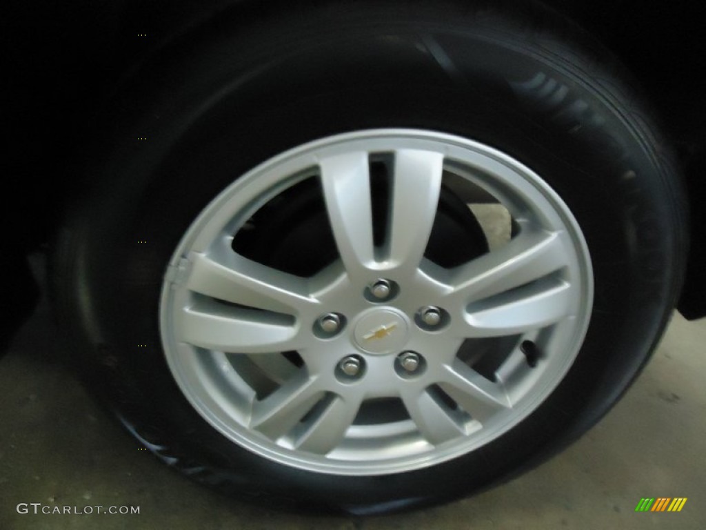 2012 Sonic LT Hatch - Crystal Red Tintcoat / Jet Black/Dark Titanium photo #12