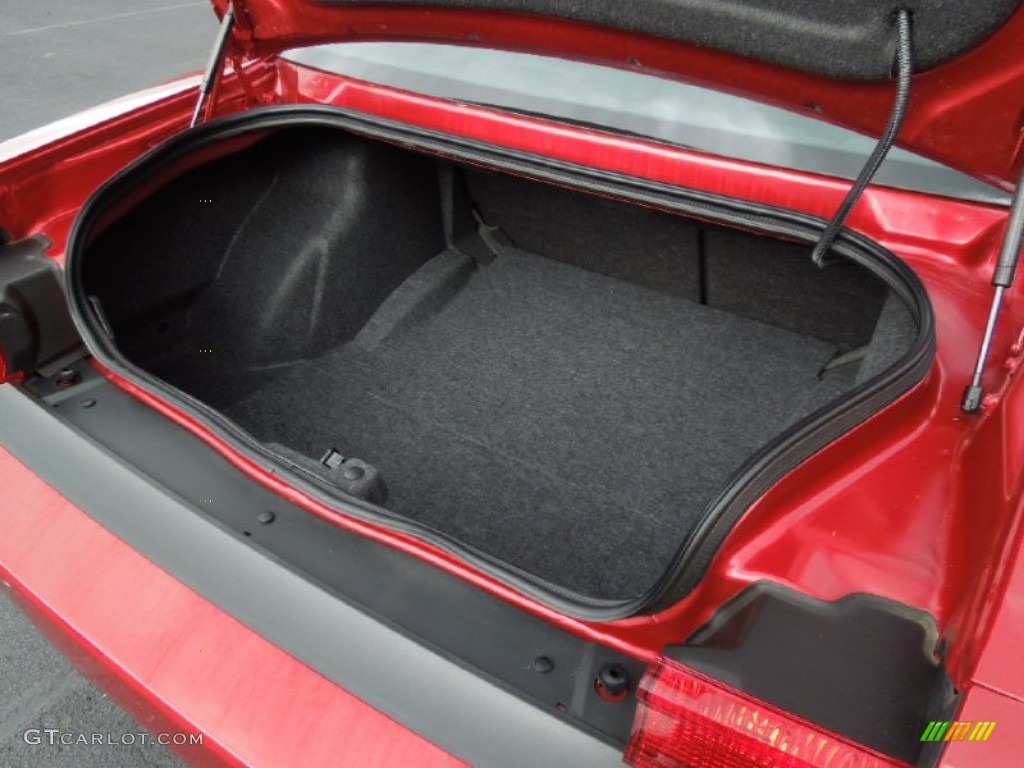 2010 Dodge Challenger R/T Trunk Photo #61494843
