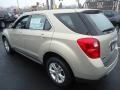 Gold Mist Metallic - Equinox LS AWD Photo No. 5