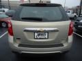 Gold Mist Metallic - Equinox LS AWD Photo No. 6