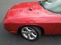 2010 Inferno Red Crystal Pearl Dodge Challenger R/T  photo #22