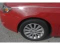 Lightning Red - Impreza 2.5i Sedan Photo No. 4