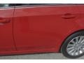 Lightning Red - Impreza 2.5i Sedan Photo No. 6