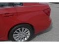 Lightning Red - Impreza 2.5i Sedan Photo No. 7