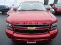 2012 Crystal Red Tintcoat Chevrolet Tahoe LS 4x4  photo #3
