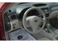 Lightning Red - Impreza 2.5i Sedan Photo No. 11
