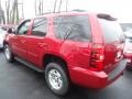 2012 Crystal Red Tintcoat Chevrolet Tahoe LS 4x4  photo #6