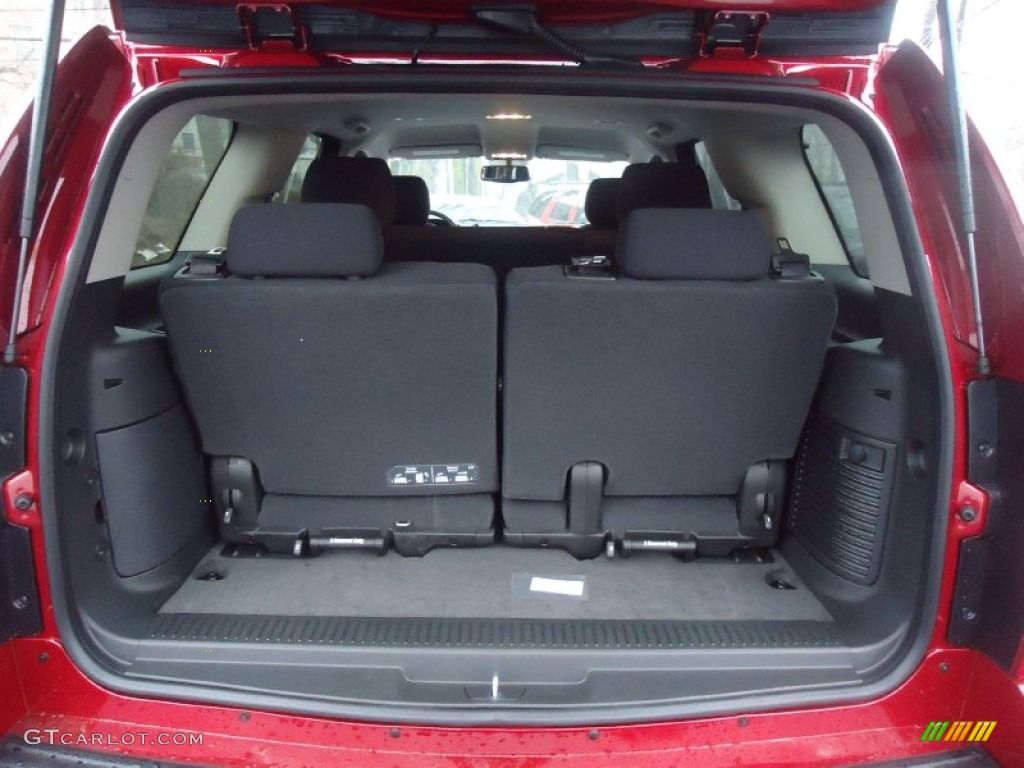 2012 Chevrolet Tahoe LS 4x4 Trunk Photo #61495071