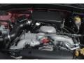 Lightning Red - Impreza 2.5i Sedan Photo No. 33