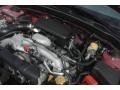 Lightning Red - Impreza 2.5i Sedan Photo No. 34